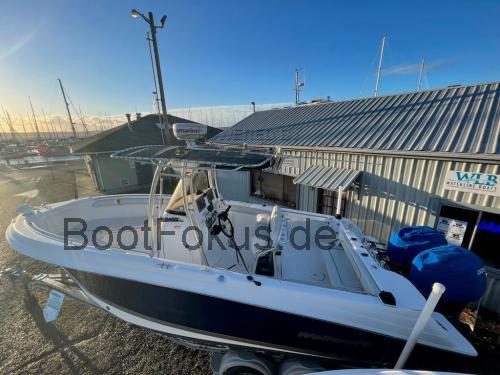 Wellcraft 252 Fisherman  technische daten 